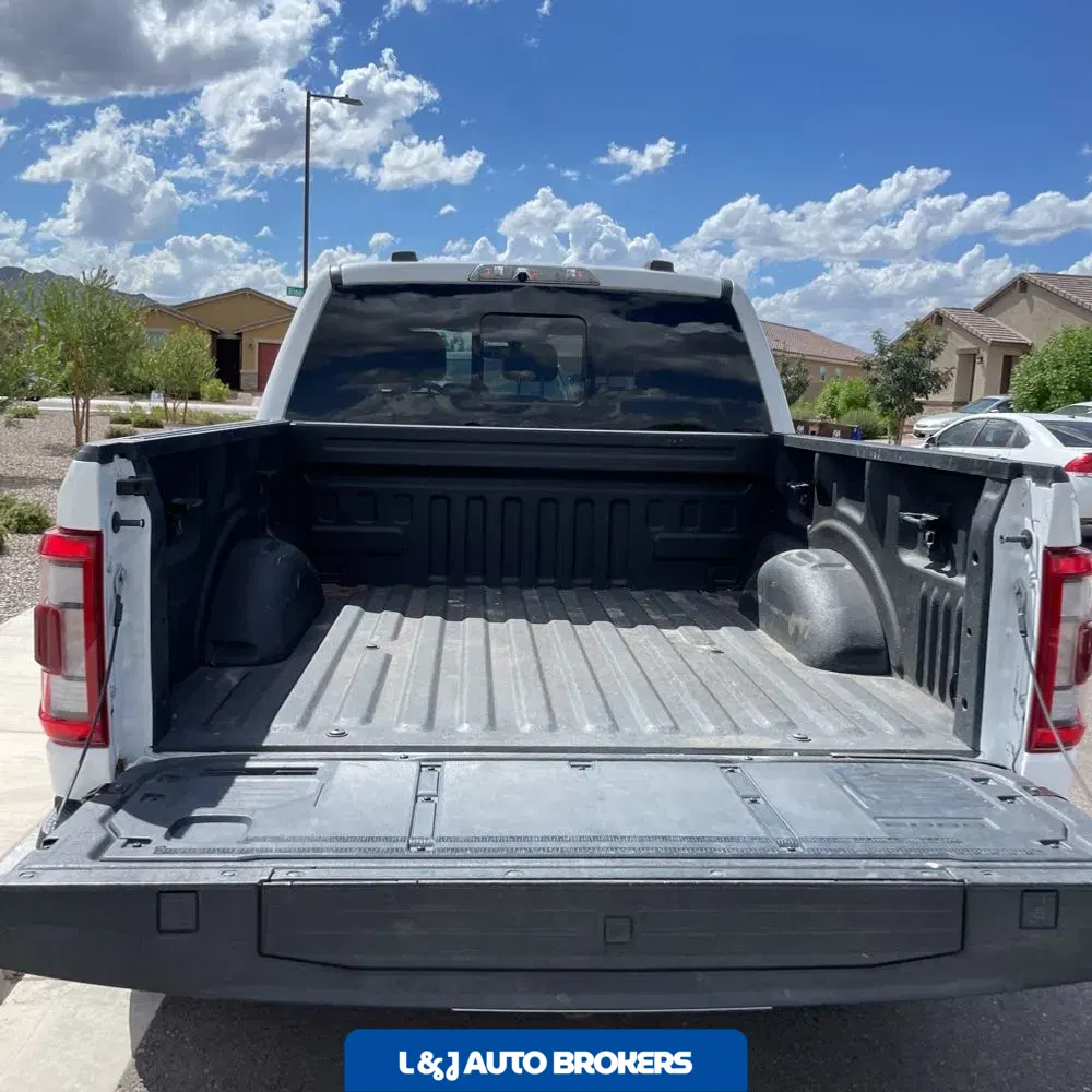 2022 Ford F-150 Raptor