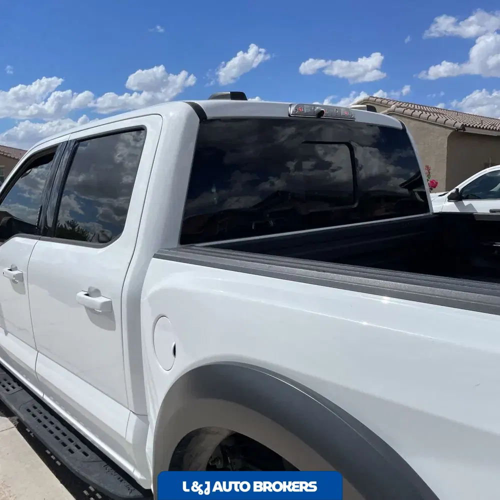 2022 Ford F-150 Raptor