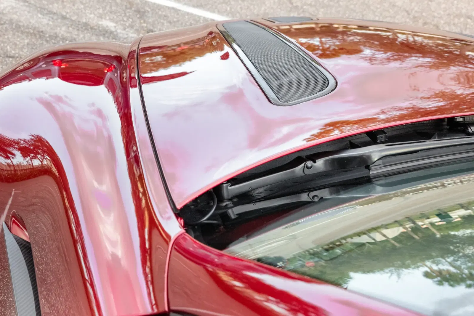 3k-Mile 2017 Aston Martin V12 Vantage S Roadster 7-Speed
