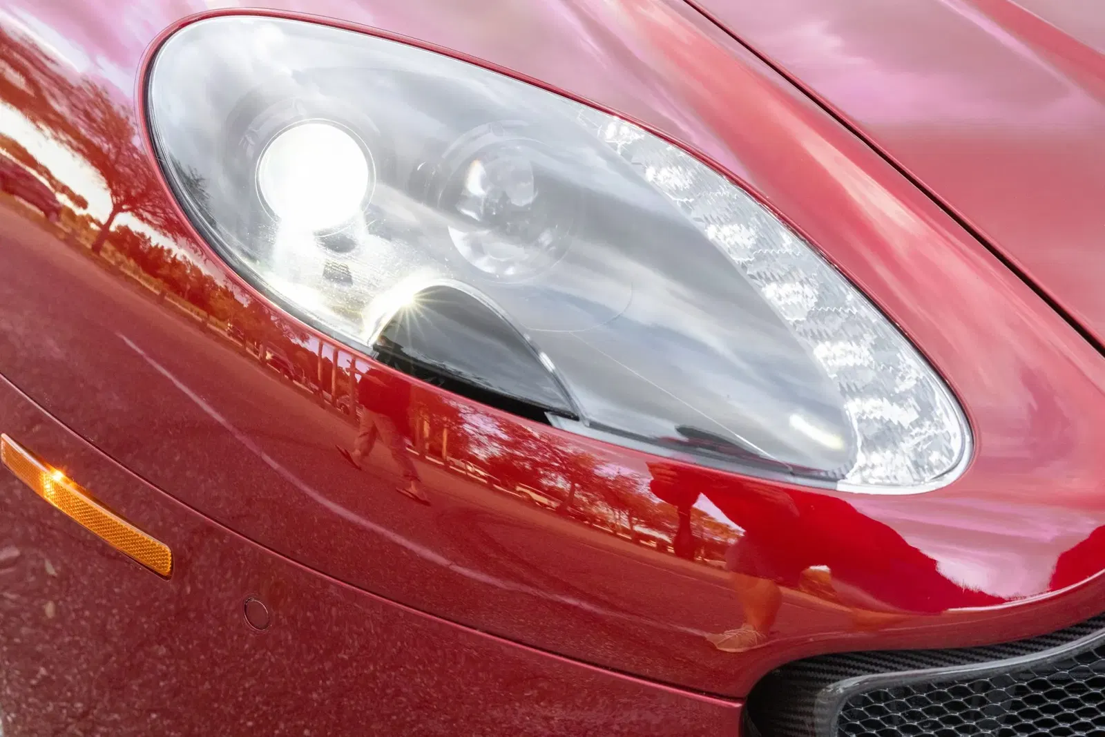 3k-Mile 2017 Aston Martin V12 Vantage S Roadster 7-Speed