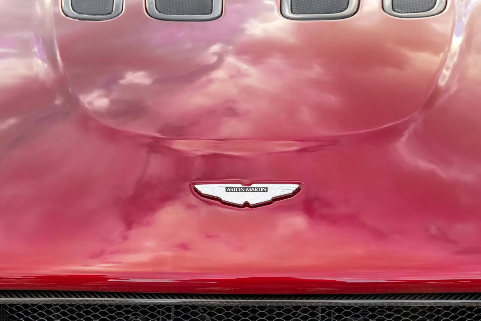 3k-Mile 2017 Aston Martin V12 Vantage S Roadster 7-Speed
