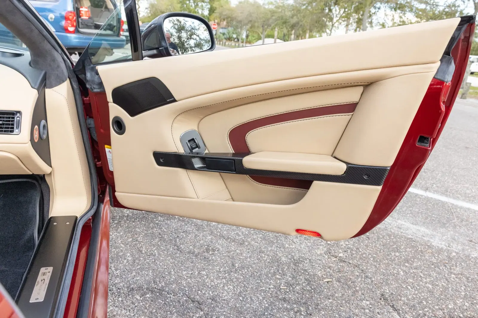 3k-Mile 2017 Aston Martin V12 Vantage S Roadster 7-Speed