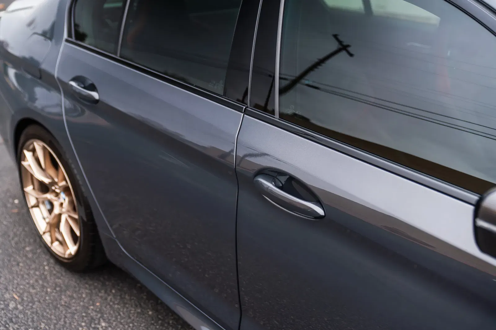 118-Mile 2022 BMW M5 CS