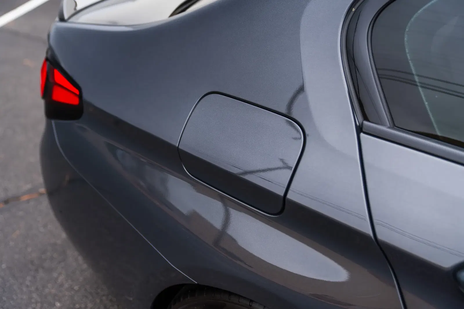 118-Mile 2022 BMW M5 CS
