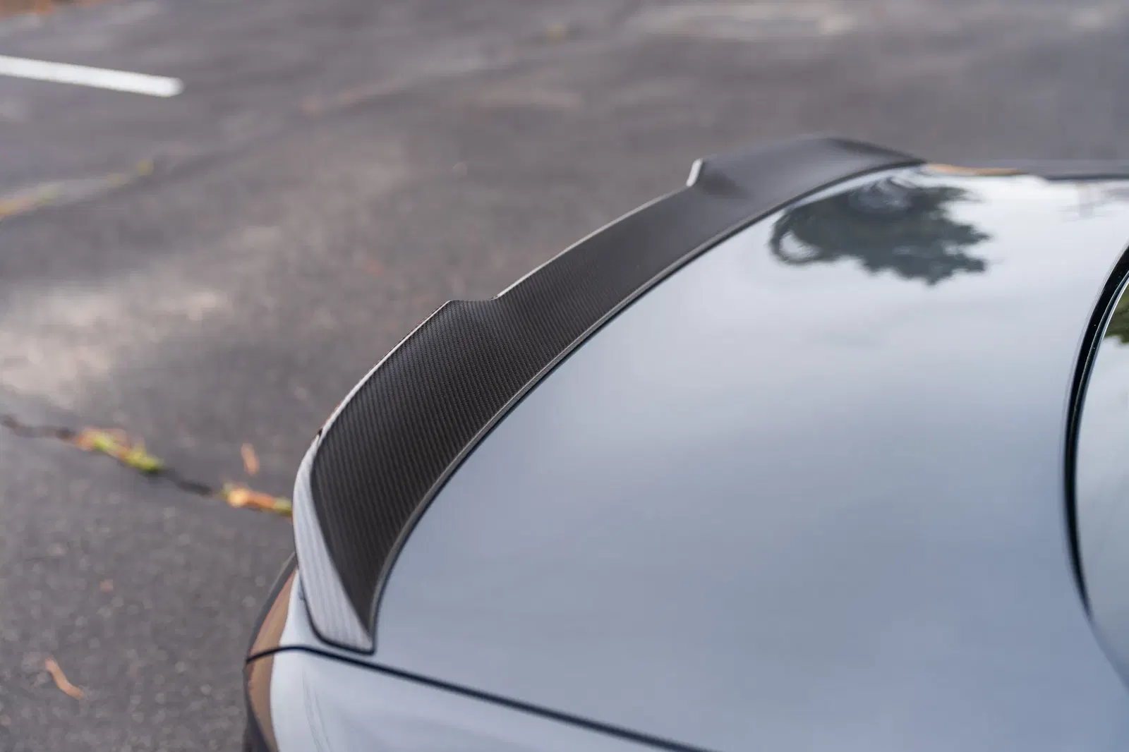 118-Mile 2022 BMW M5 CS