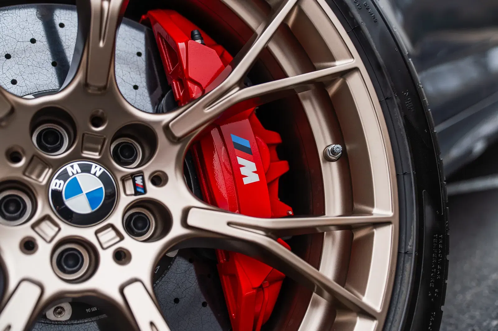 118-Mile 2022 BMW M5 CS