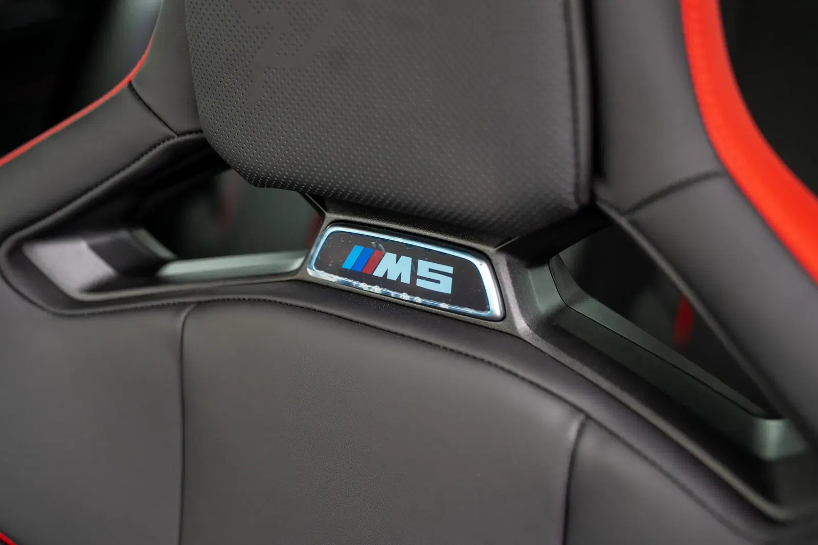 118-Mile 2022 BMW M5 CS
