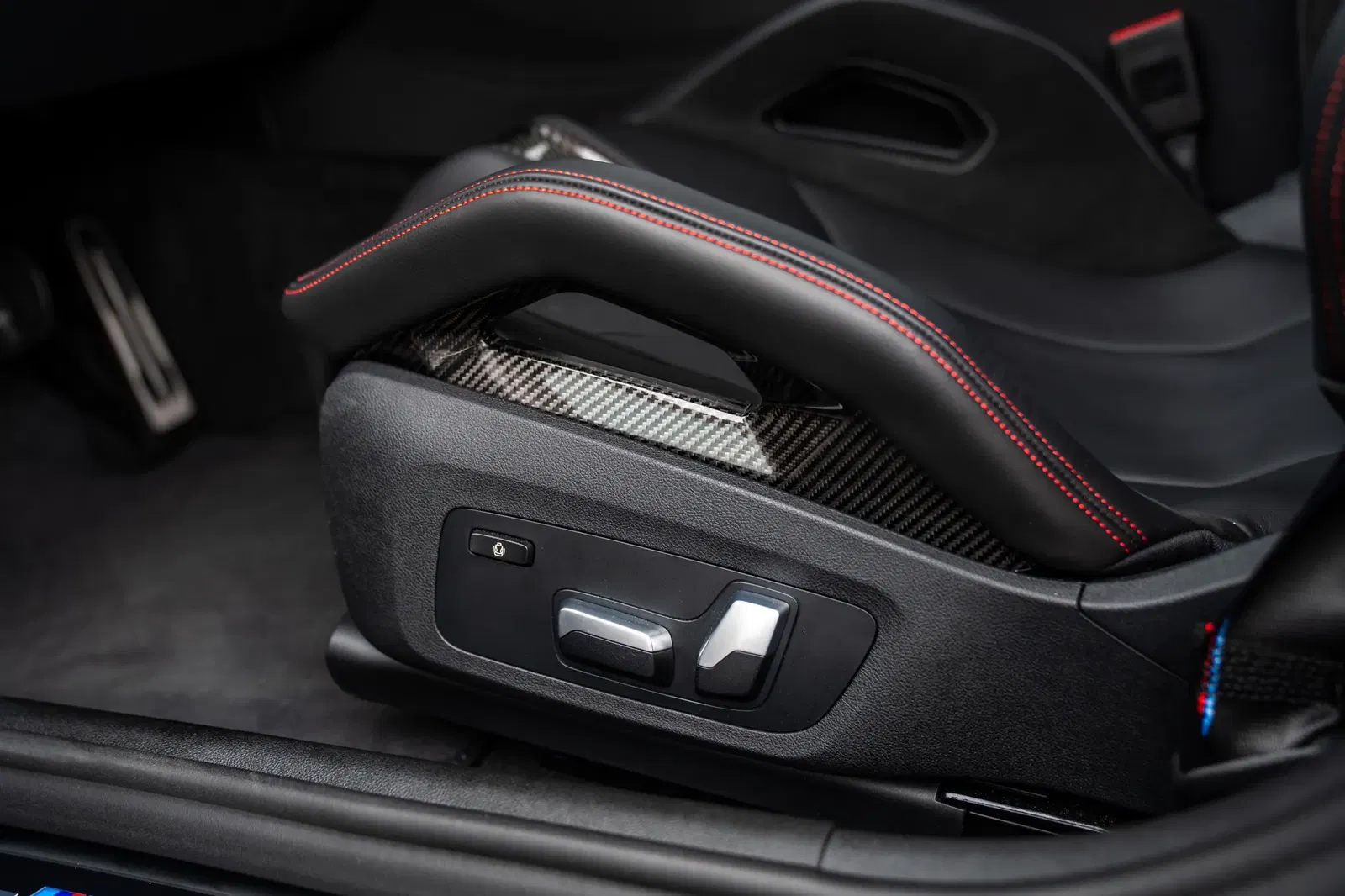 118-Mile 2022 BMW M5 CS