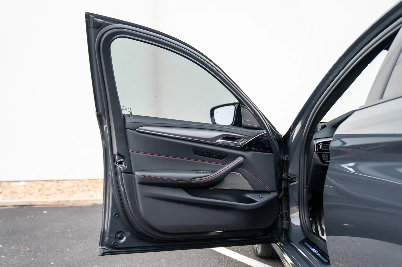 118-Mile 2022 BMW M5 CS