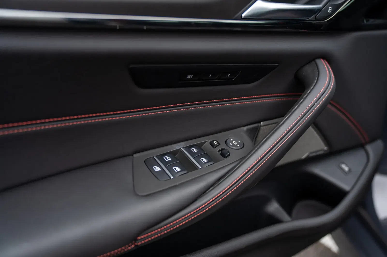 118-Mile 2022 BMW M5 CS