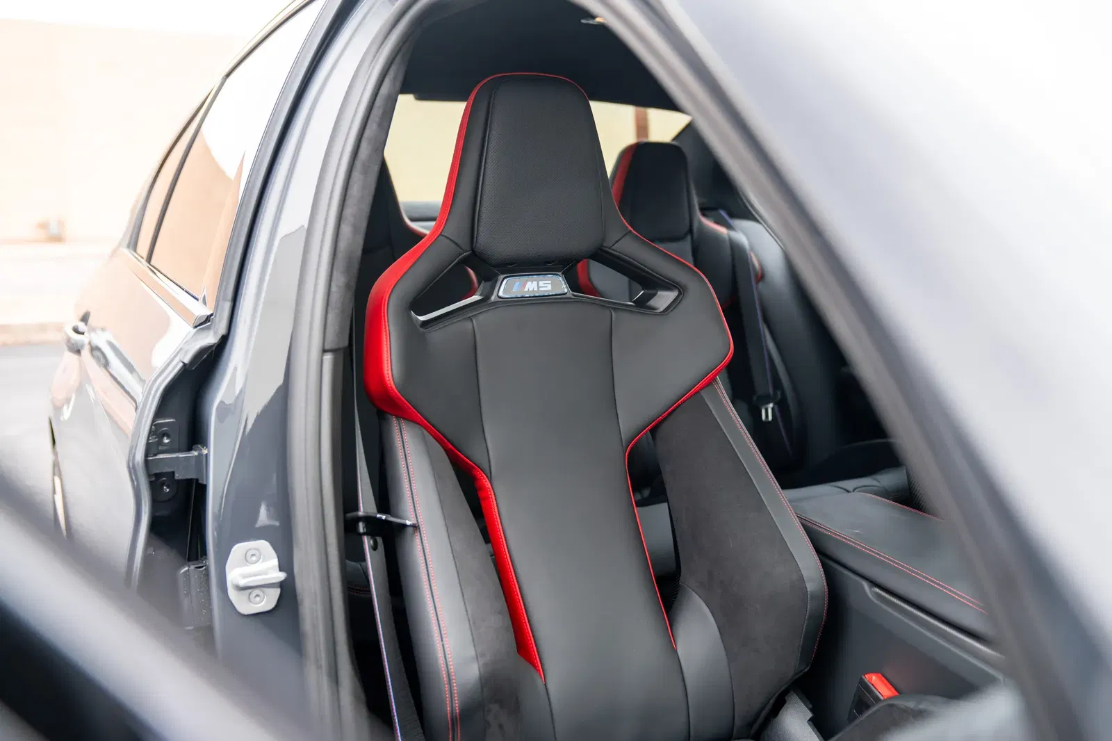 118-Mile 2022 BMW M5 CS