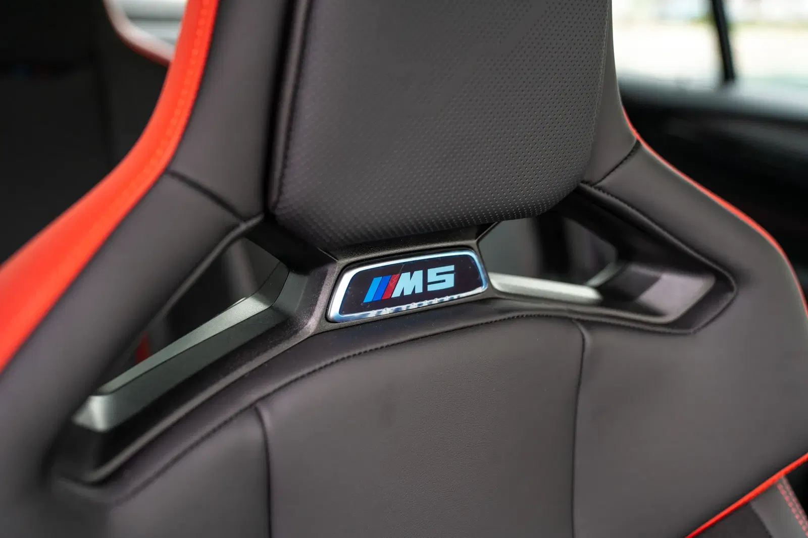 118-Mile 2022 BMW M5 CS