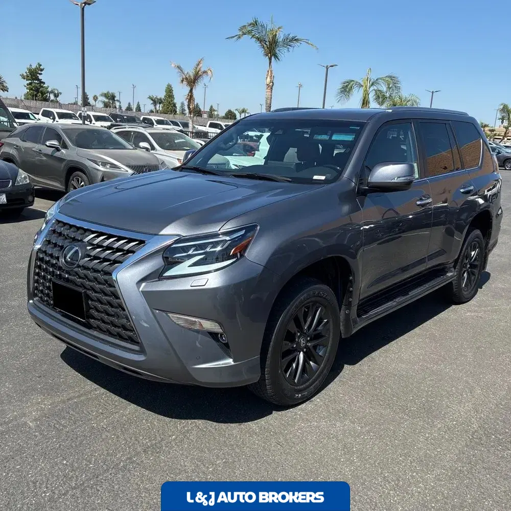 2023 Lexus GX 460 Base