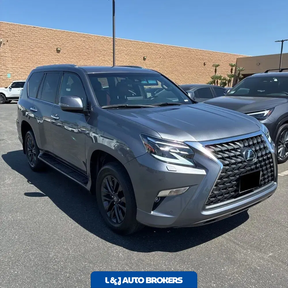2023 Lexus GX 460 Base