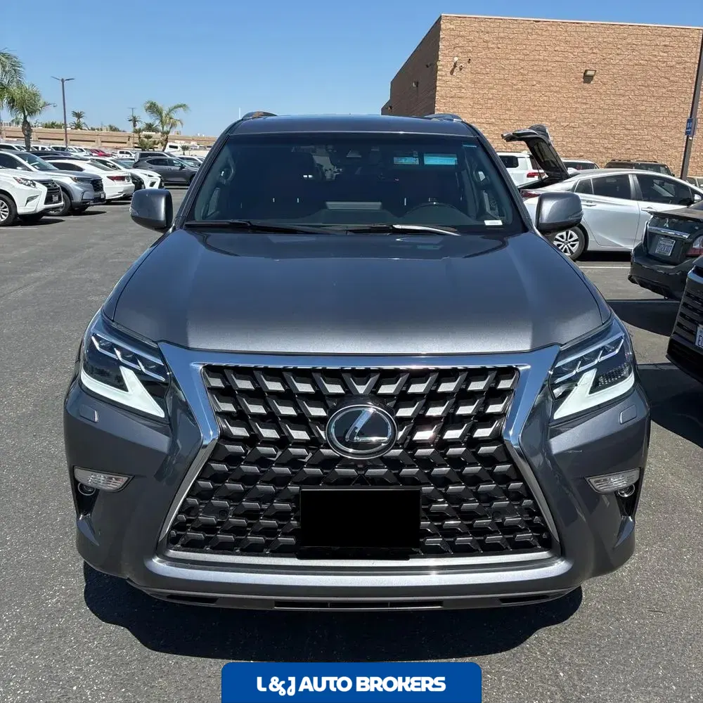 2023 Lexus GX 460 Base