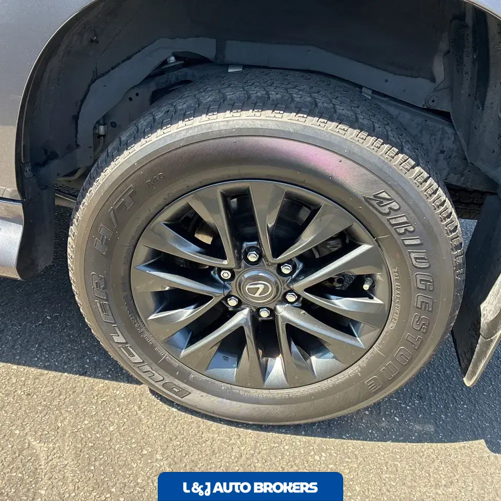 2023 Lexus GX 460 Base