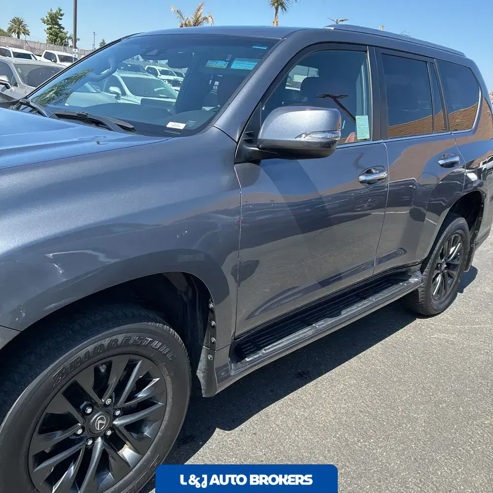 2023 Lexus GX 460 Base
