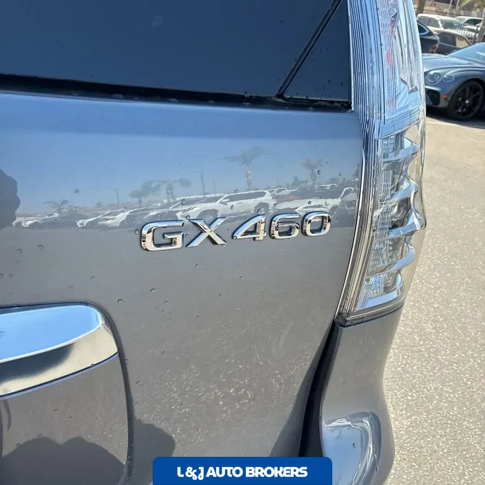 2023 Lexus GX 460 Base