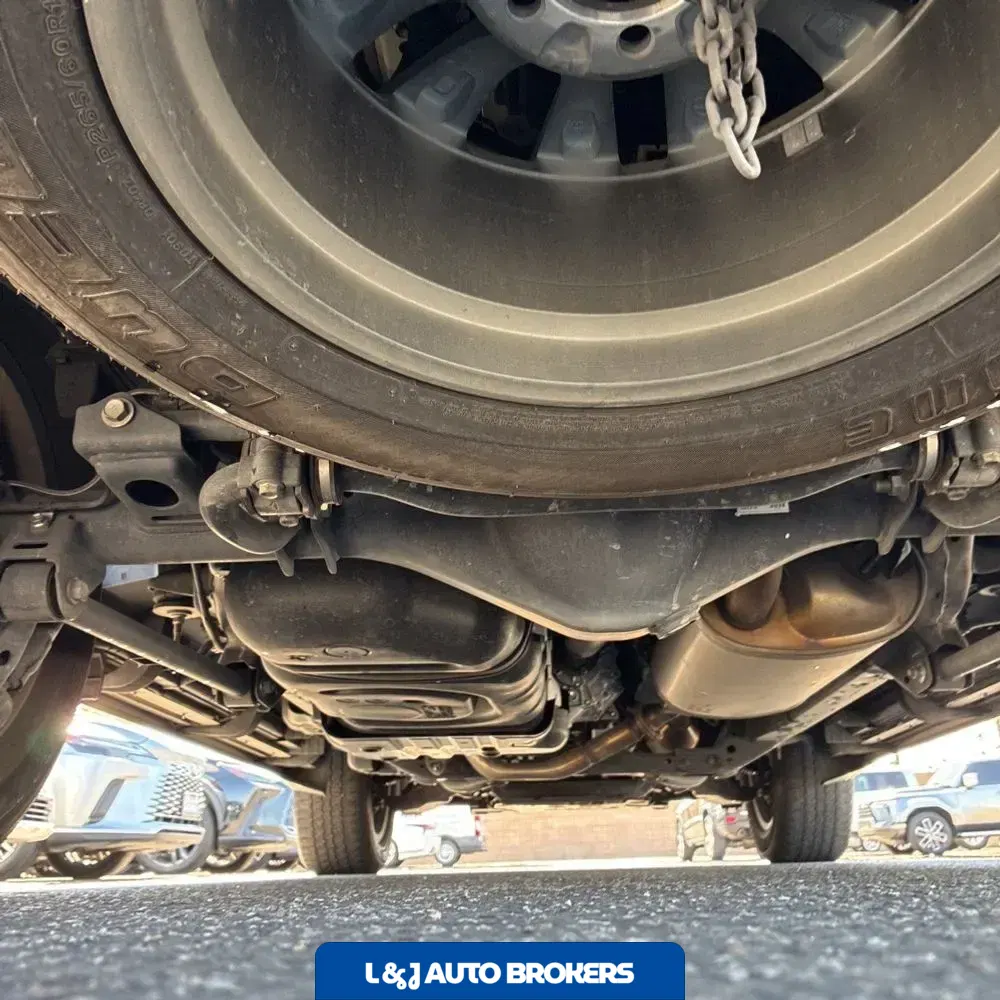 2023 Lexus GX 460 Base