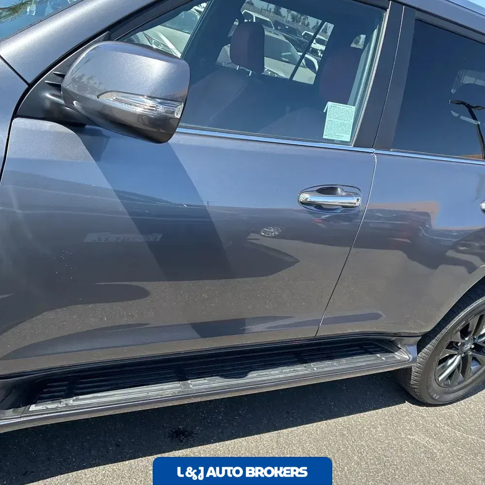 2023 Lexus GX 460 Base