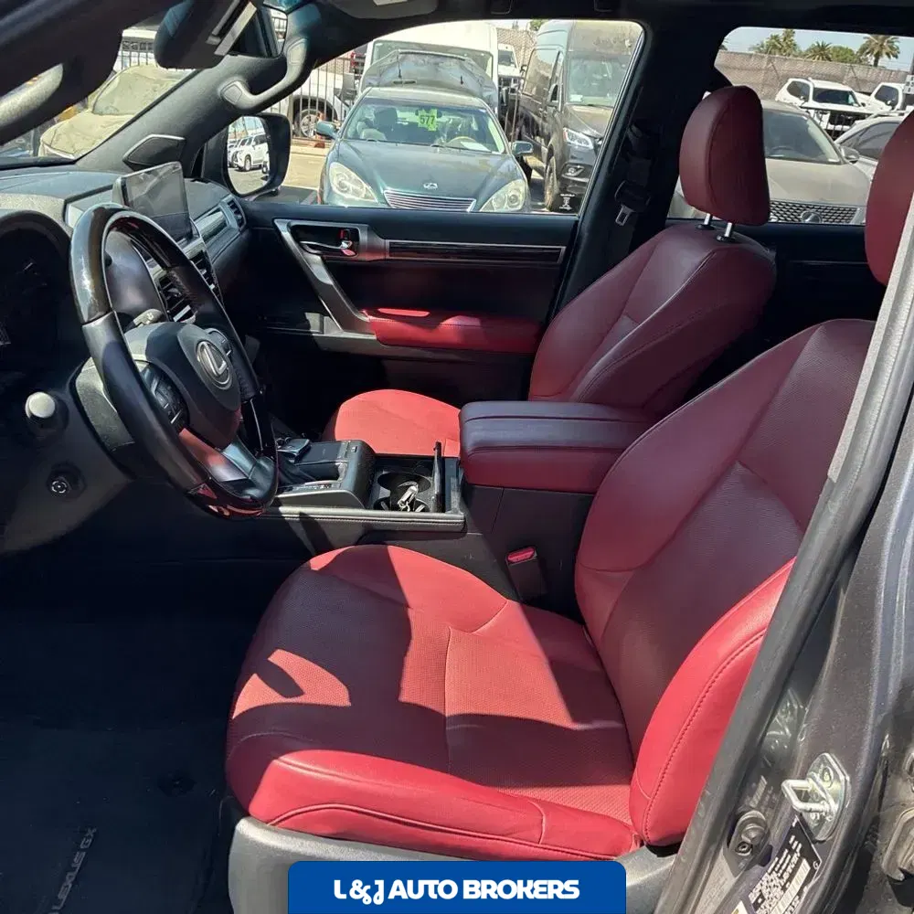 2023 Lexus GX 460 Base
