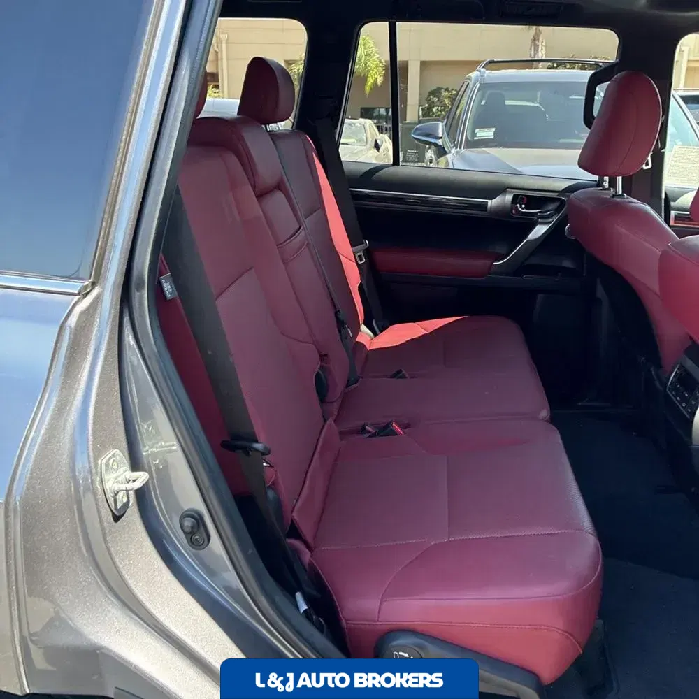 2023 Lexus GX 460 Base