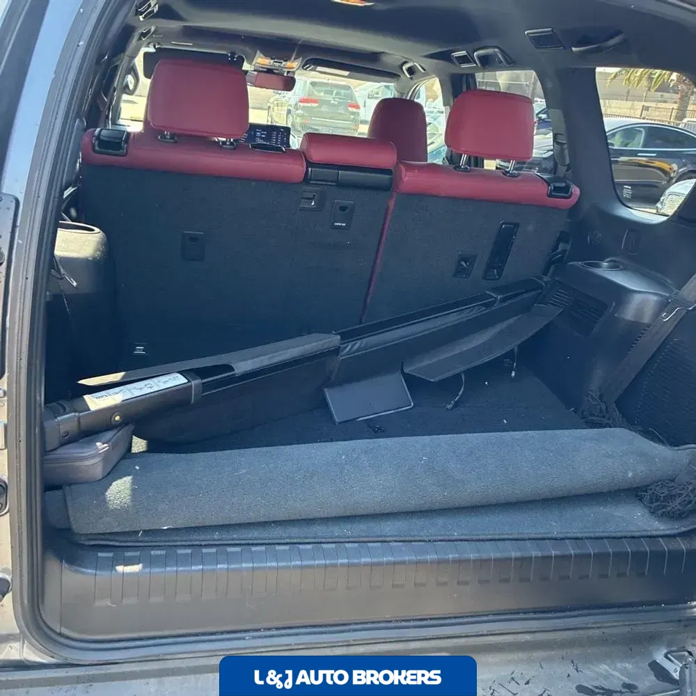 2023 Lexus GX 460 Base