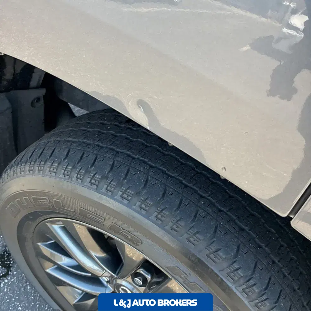 2023 Lexus GX 460 Base