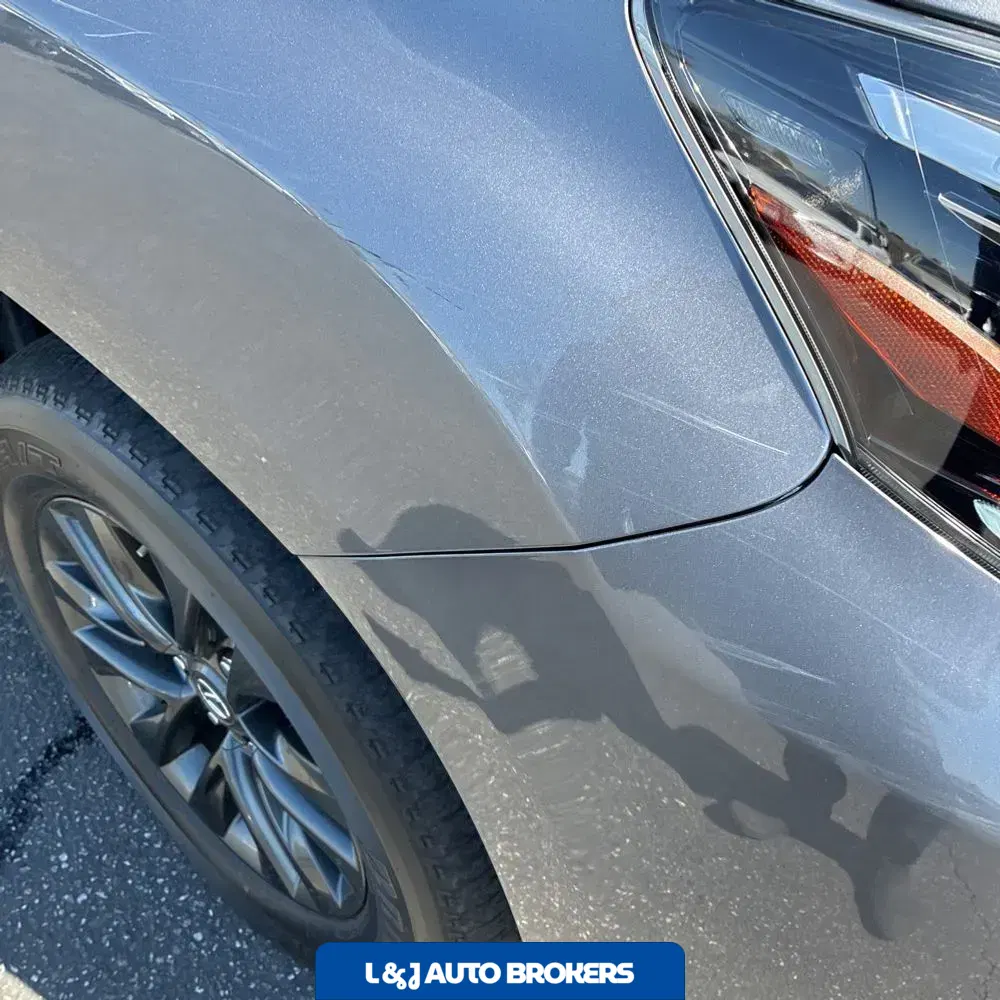2023 Lexus GX 460 Base