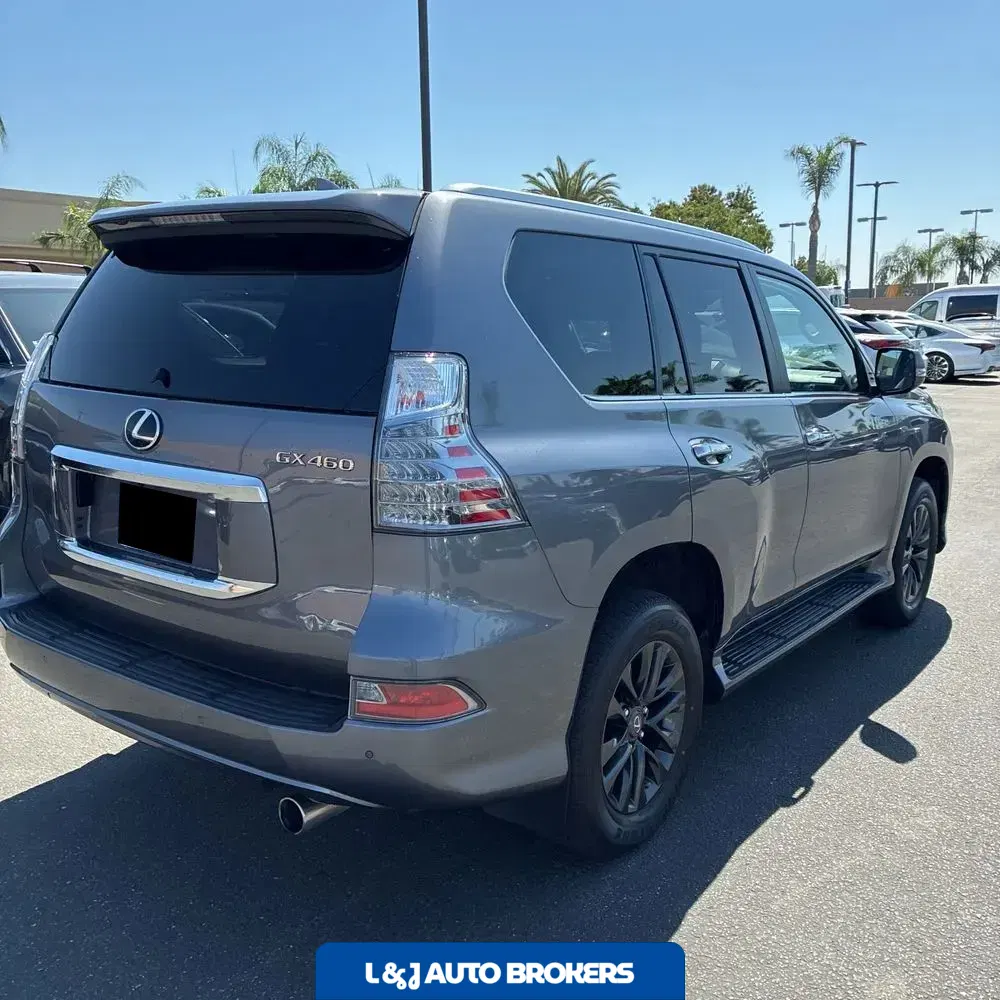 2023 Lexus GX 460 Base