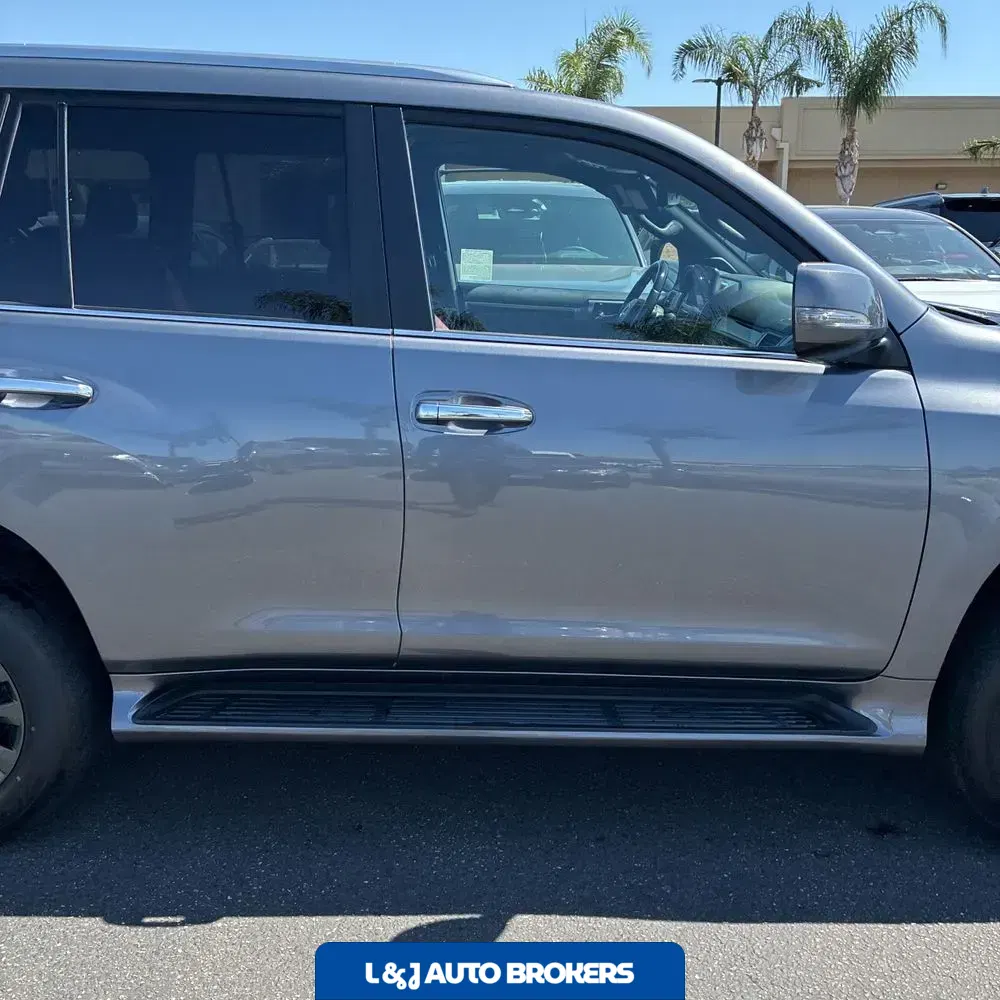 2023 Lexus GX 460 Base
