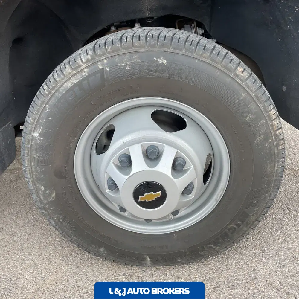 2022 Chevrolet Silverado 3500HD Work Truck