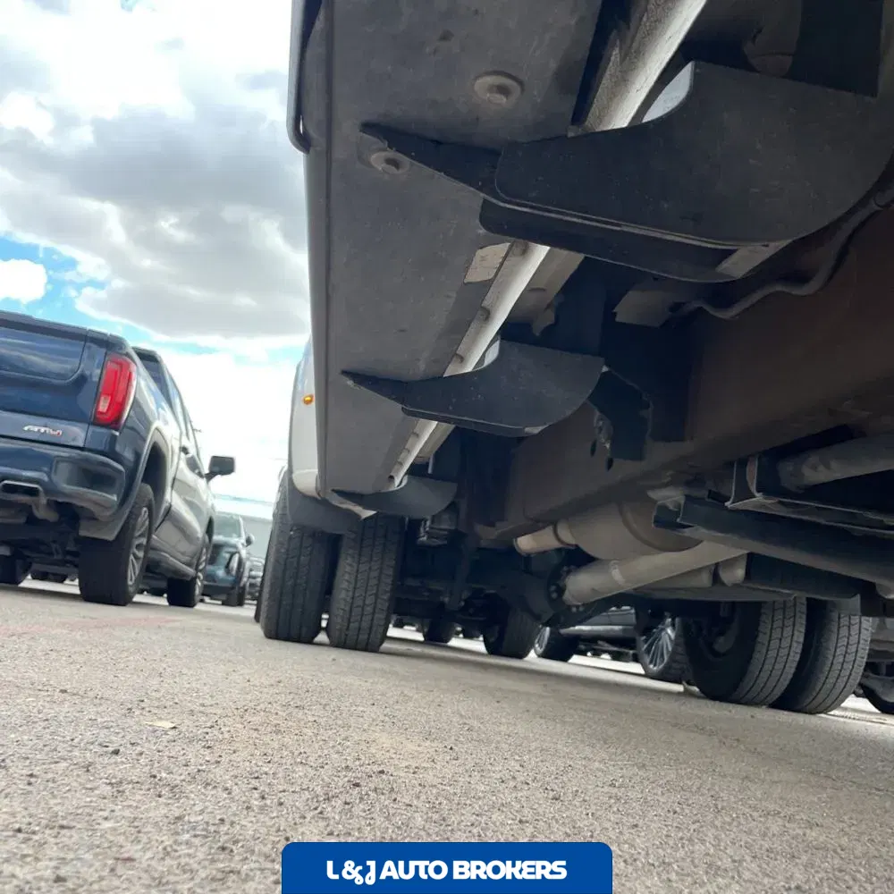 2022 Chevrolet Silverado 3500HD Work Truck