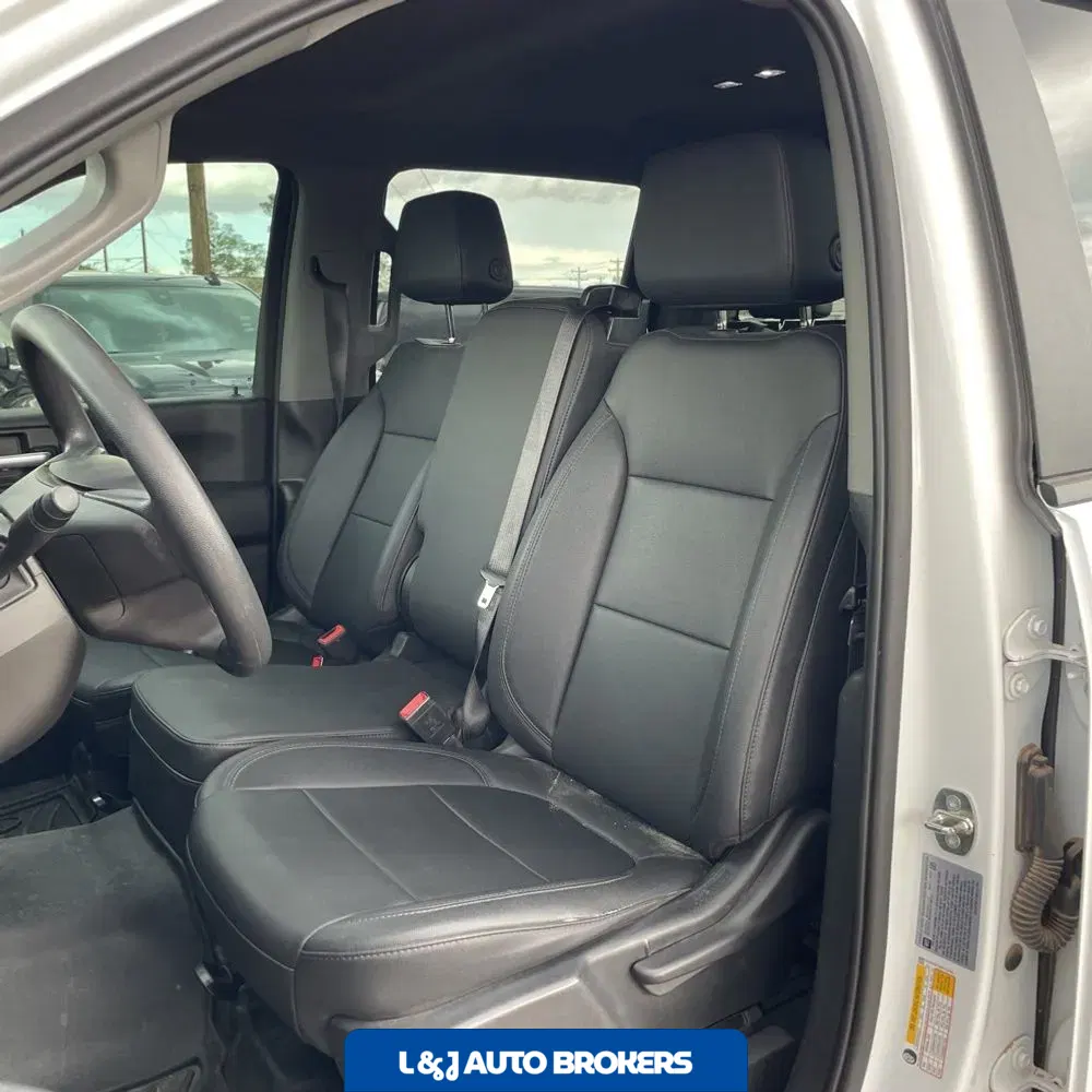 2022 Chevrolet Silverado 3500HD Work Truck