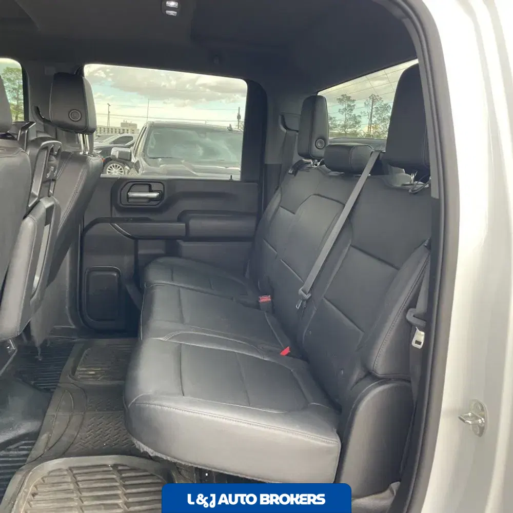 2022 Chevrolet Silverado 3500HD Work Truck