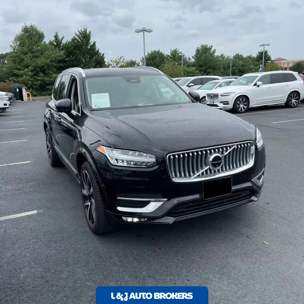 2024 Volvo XC90 B6 - Ultimate