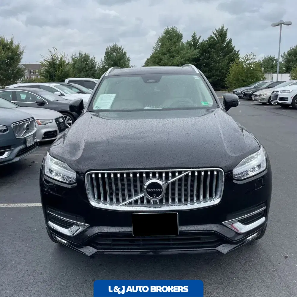 2024 Volvo XC90 B6 - Ultimate