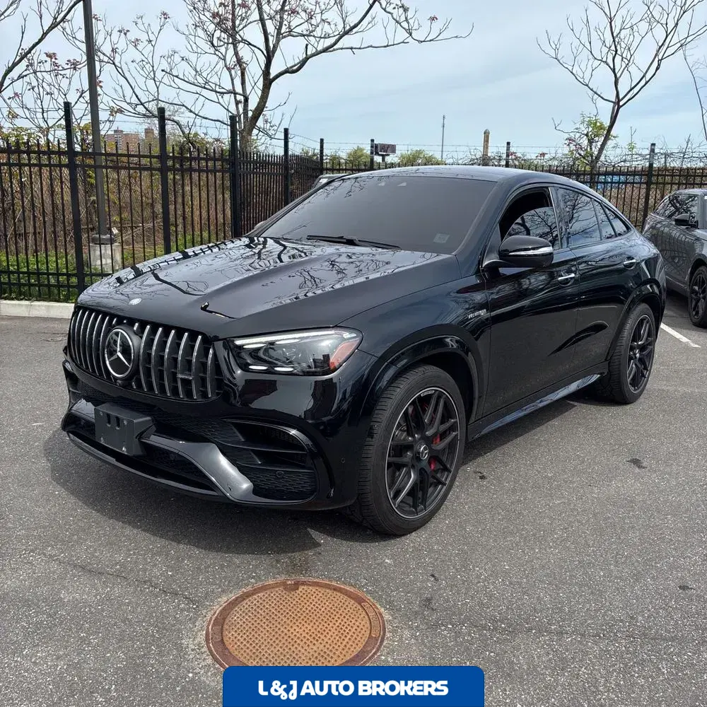 2024 Mercedes-Benz GLE AMG GLE 63 S