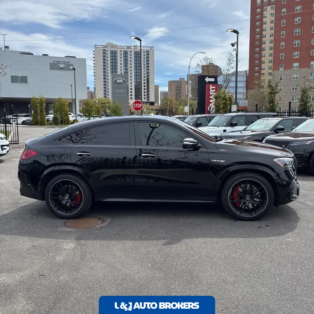 2024 Mercedes-Benz GLE AMG GLE 63 S