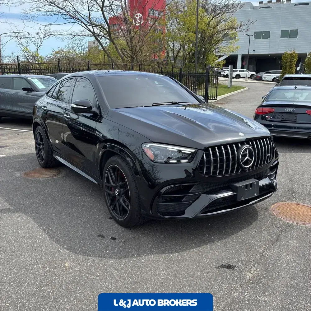 2024 Mercedes-Benz GLE AMG GLE 63 S