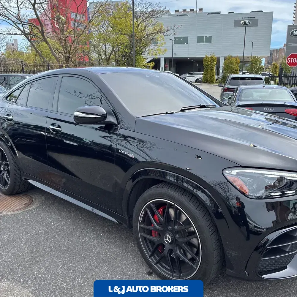 2024 Mercedes-Benz GLE AMG GLE 63 S