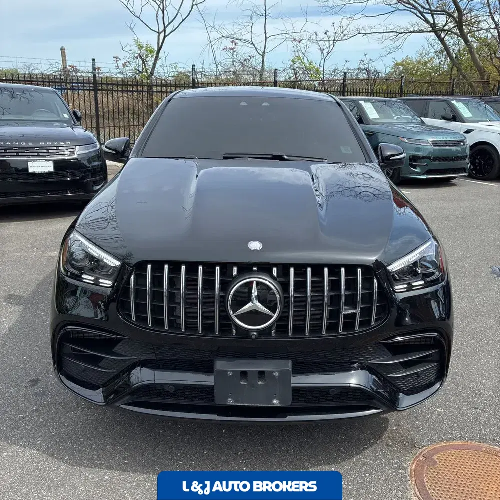 2024 Mercedes-Benz GLE AMG GLE 63 S
