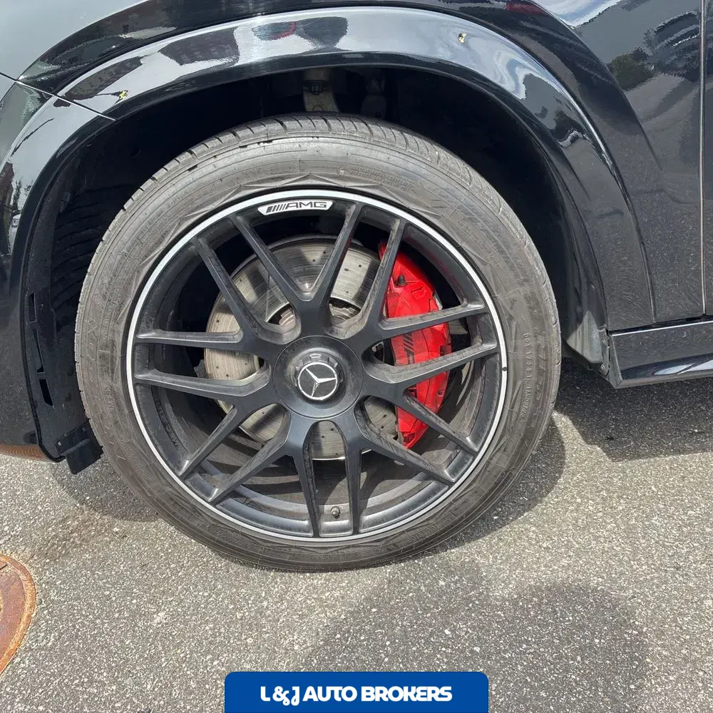 2024 Mercedes-Benz GLE AMG GLE 63 S