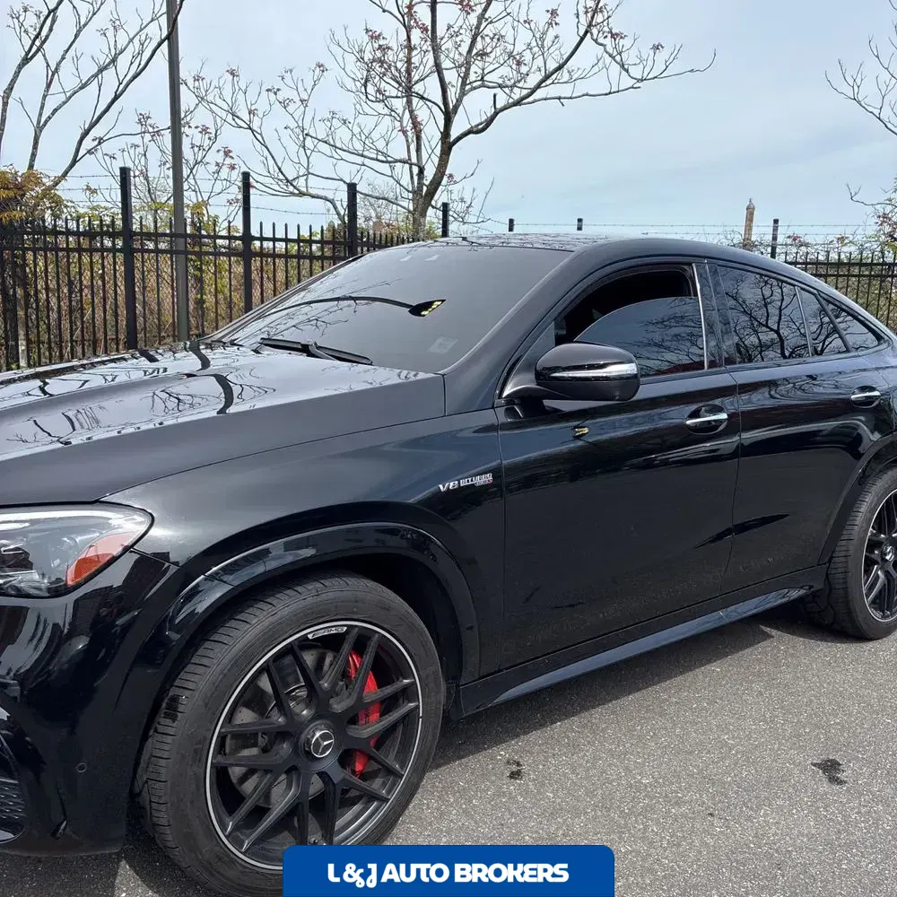 2024 Mercedes-Benz GLE AMG GLE 63 S