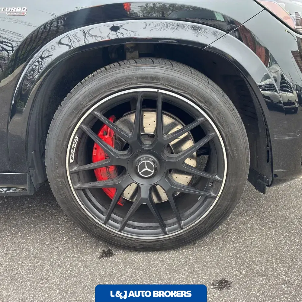 2024 Mercedes-Benz GLE AMG GLE 63 S
