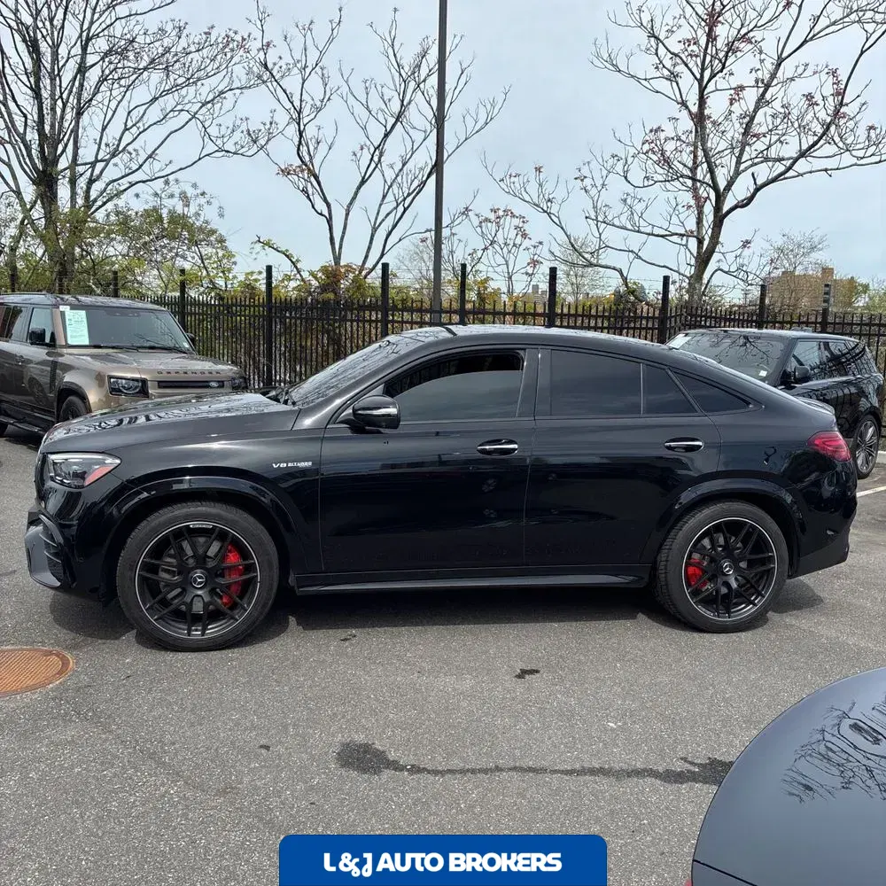 2024 Mercedes-Benz GLE AMG GLE 63 S
