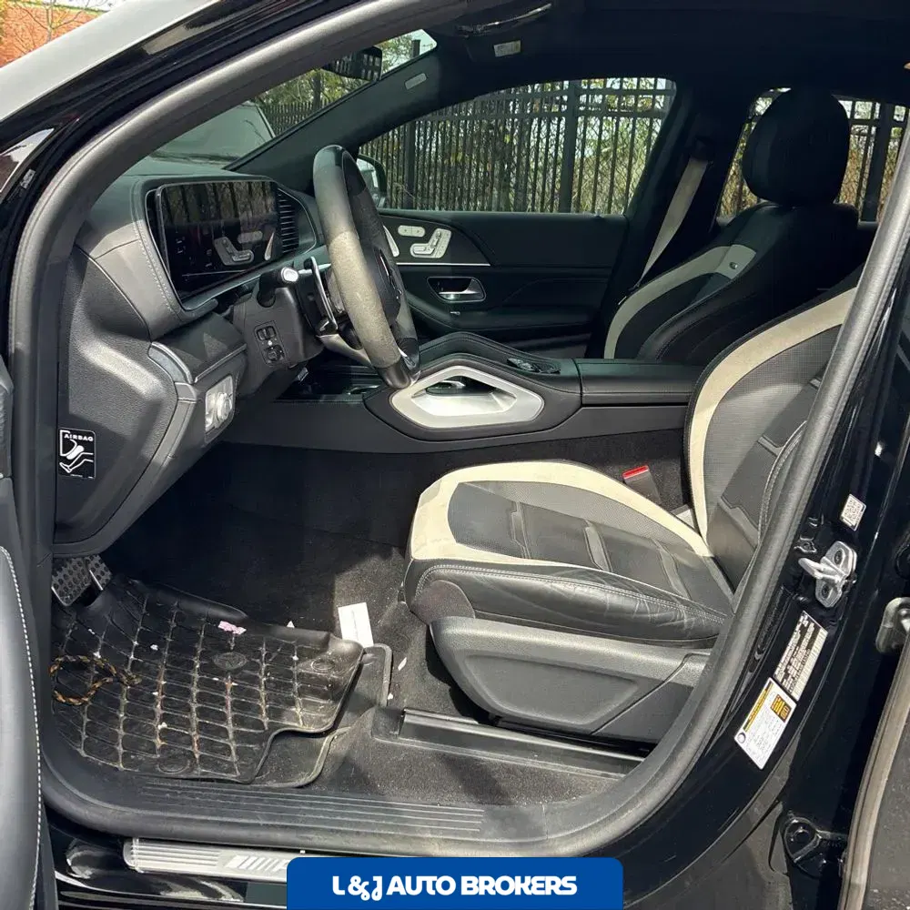 2024 Mercedes-Benz GLE AMG GLE 63 S