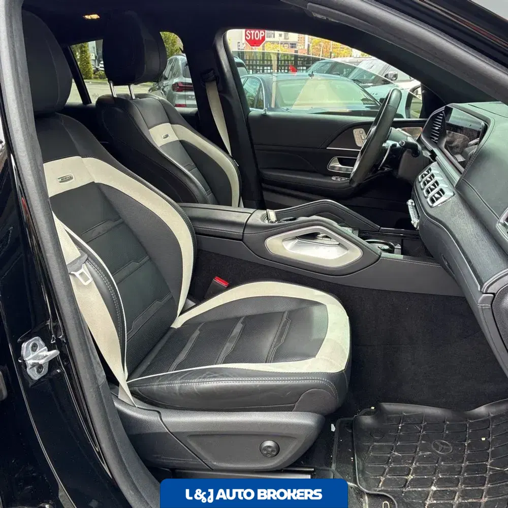 2024 Mercedes-Benz GLE AMG GLE 63 S