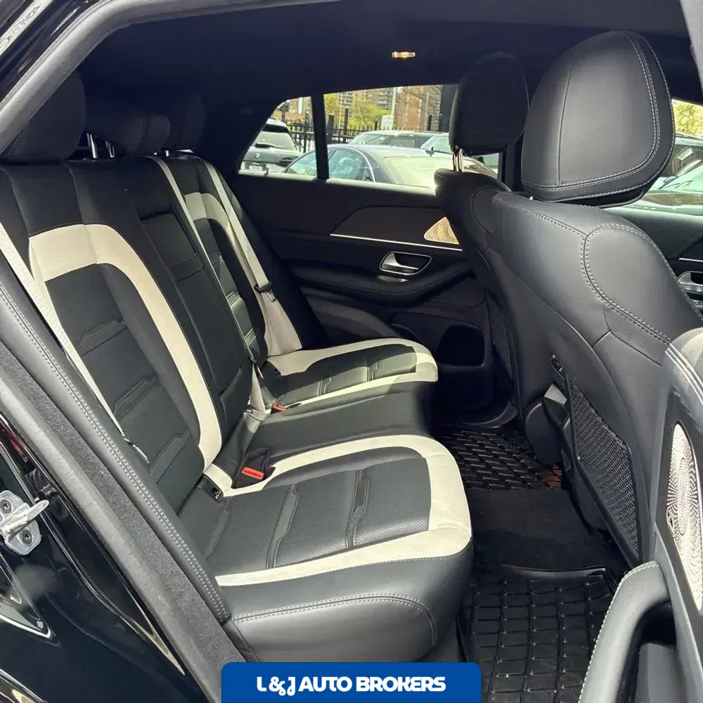 2024 Mercedes-Benz GLE AMG GLE 63 S