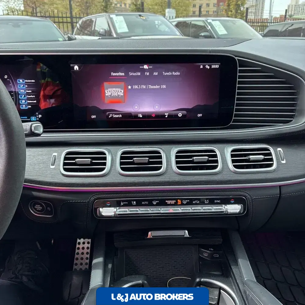 2024 Mercedes-Benz GLE AMG GLE 63 S